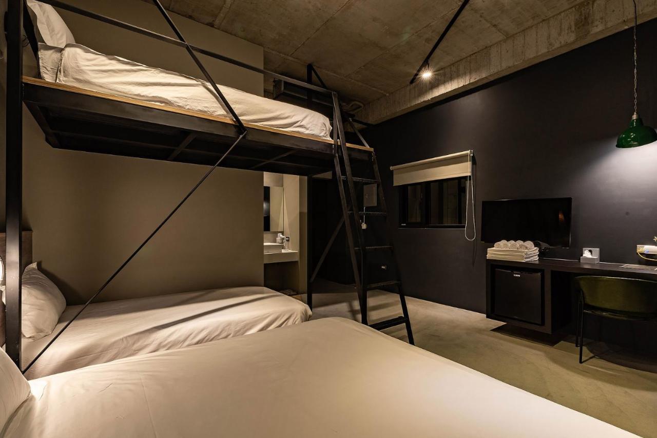 Sleeping Inn Città di Hualien Esterno foto